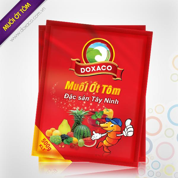 [HCM]Muối Ớt Tây Ninh Ngon 500g
