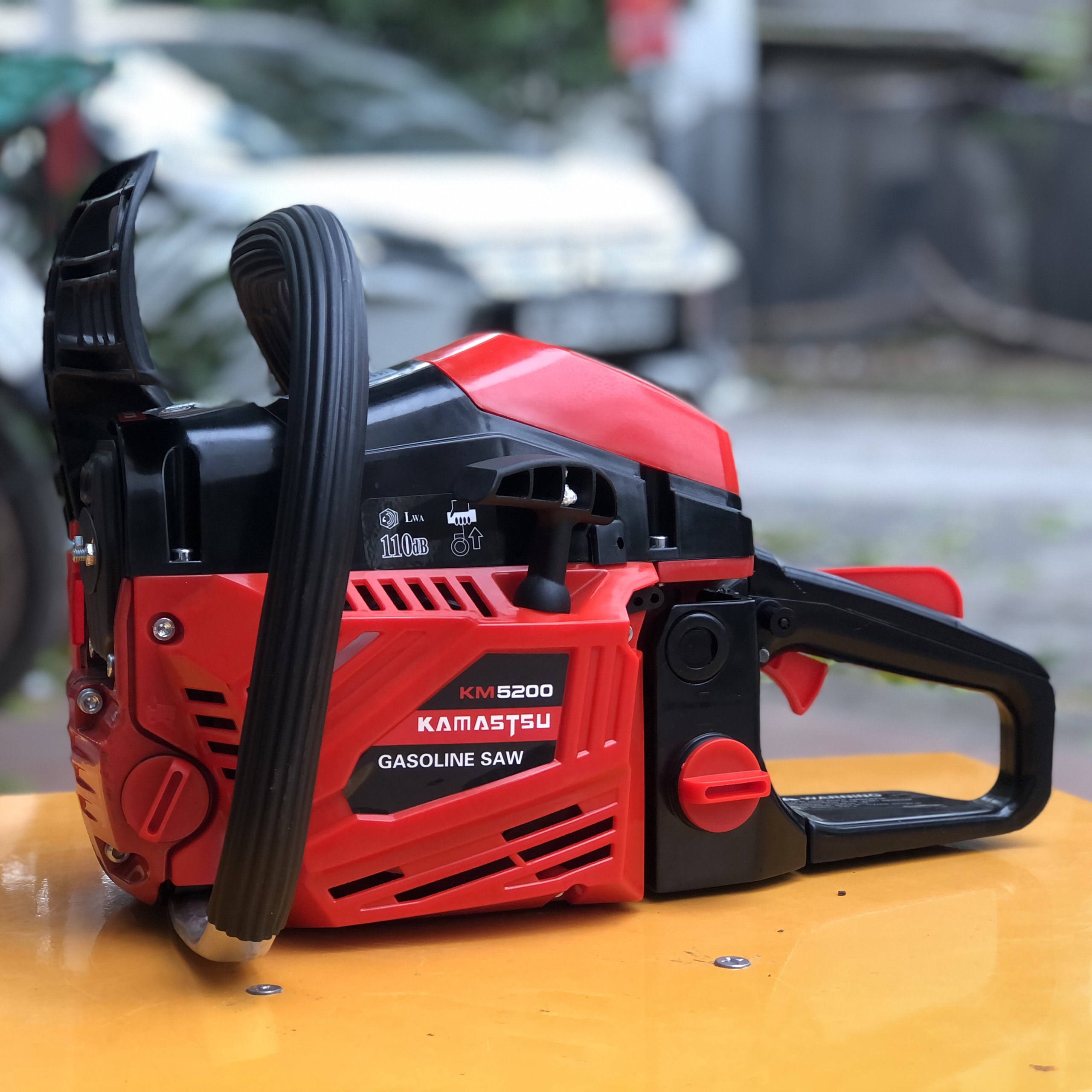 Máy cưa xích kamastsu km5200