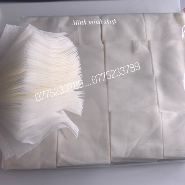 [HCM]Bông cắt sẵn 1600 miếng (loại mới)