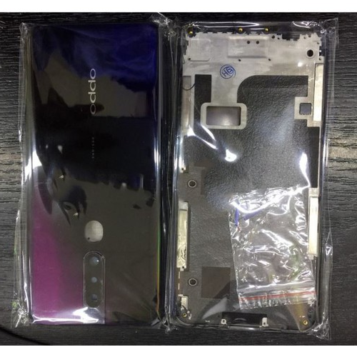 Vỏ điện thoại Oppo F11 pro có sườn