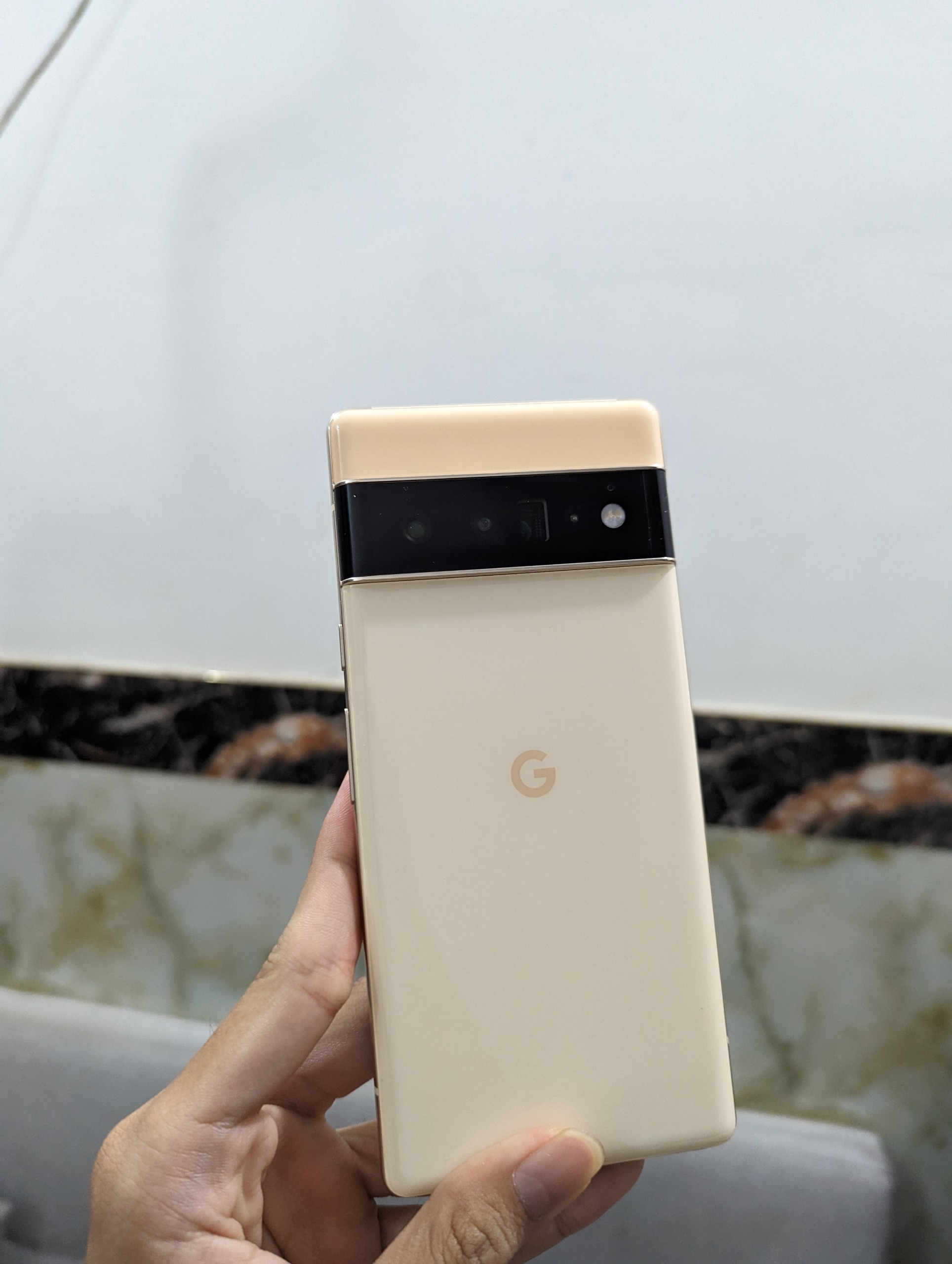 Điện thoại Google Pixel 6 Pro / 6pro Nguyên Zin Ram 12Gb Chip Google Tensor