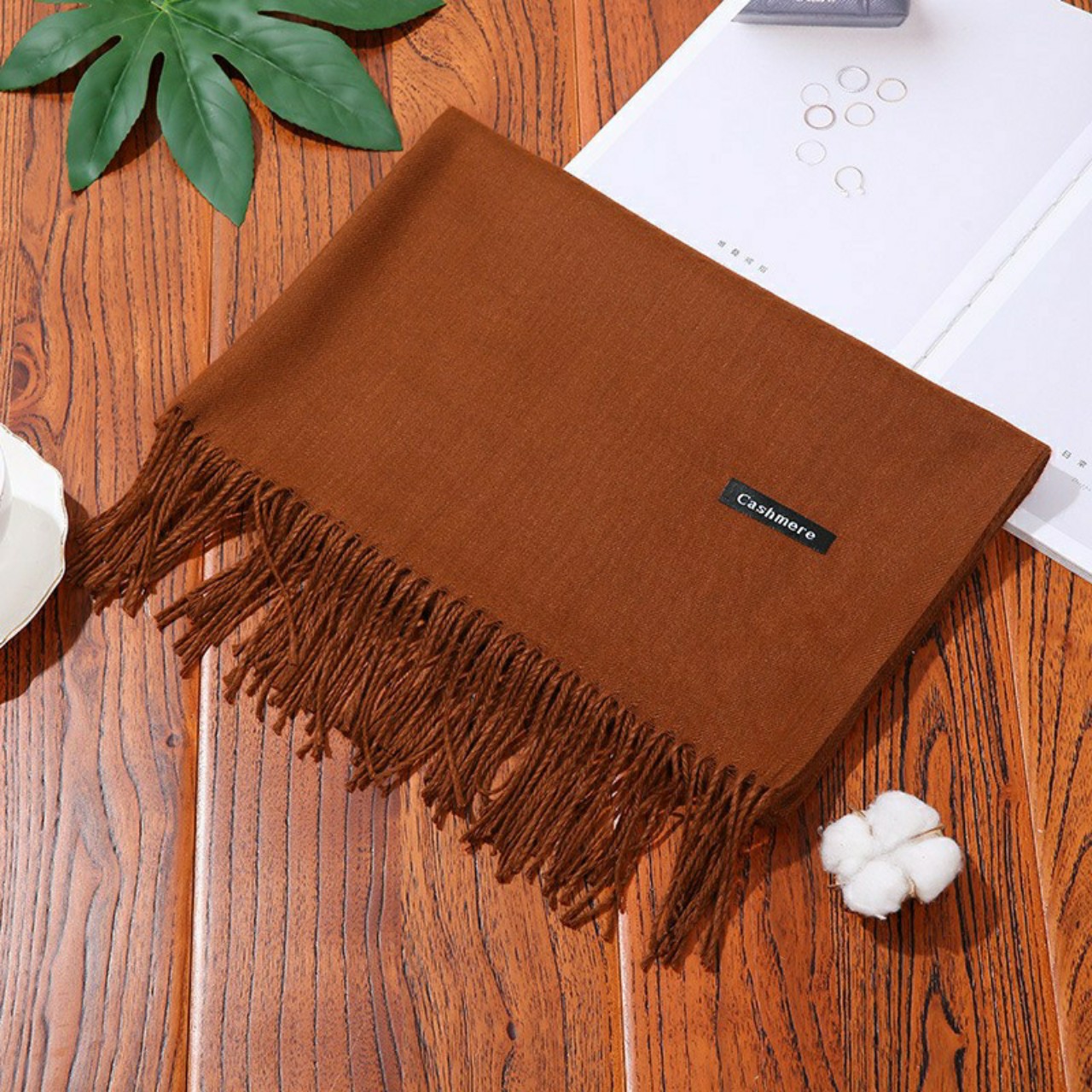 Khăn quàng cổ Cashmere loại đẹp