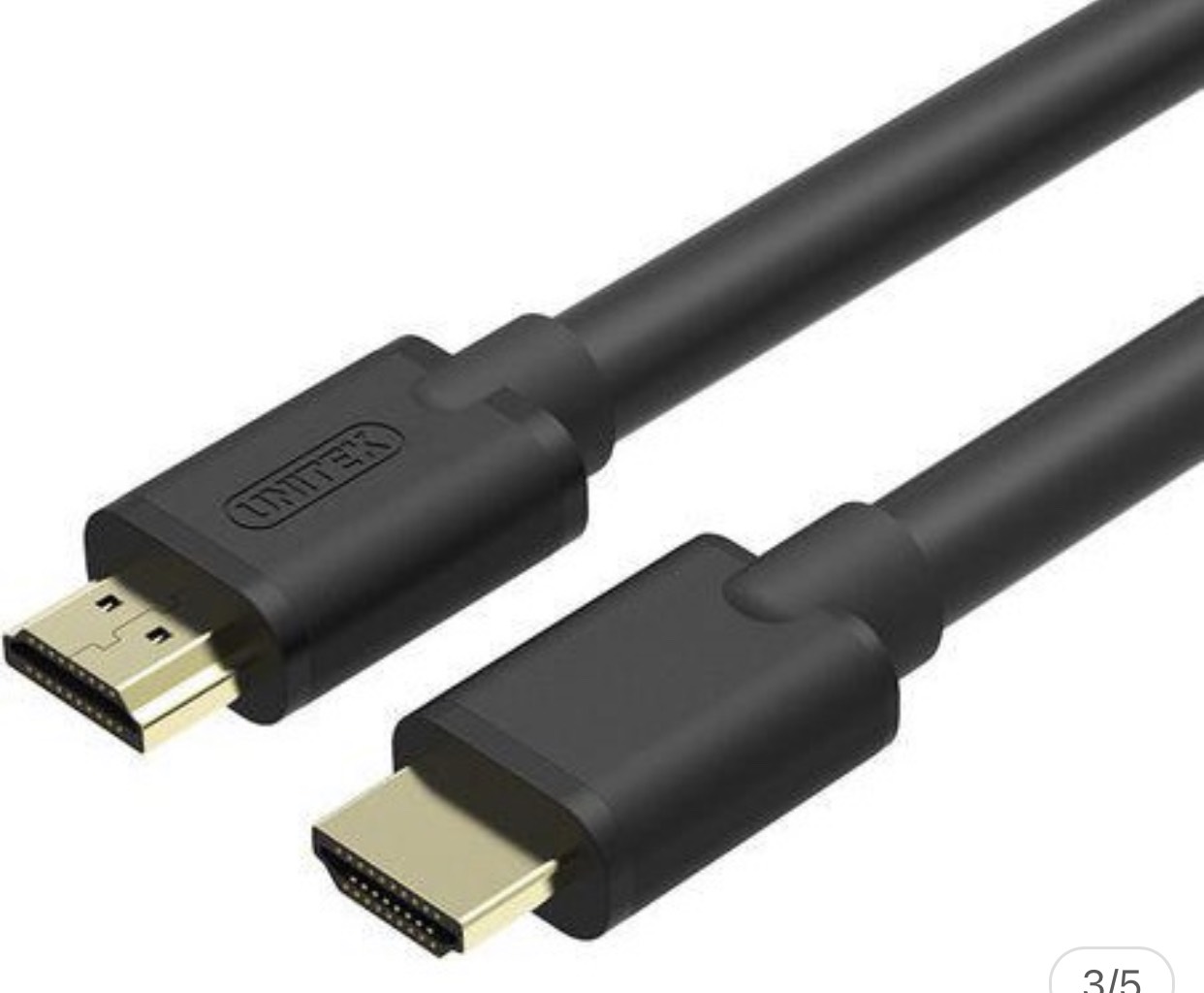[HCM]Cáp HDMI 1.5M Unitek Y-C 137M