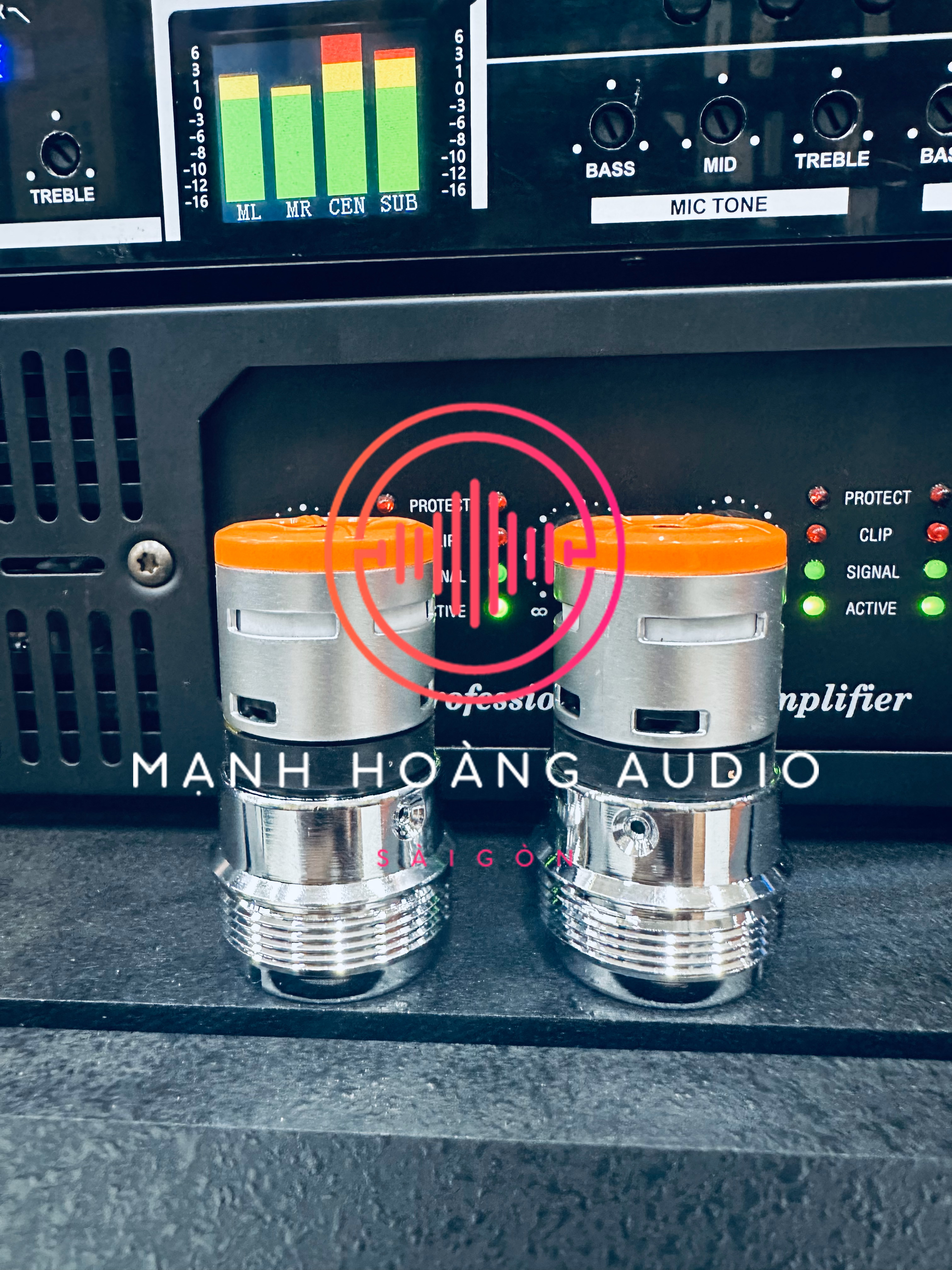 CỦ MIC COL NEO 631 - Mạnh Hoàng Audio
