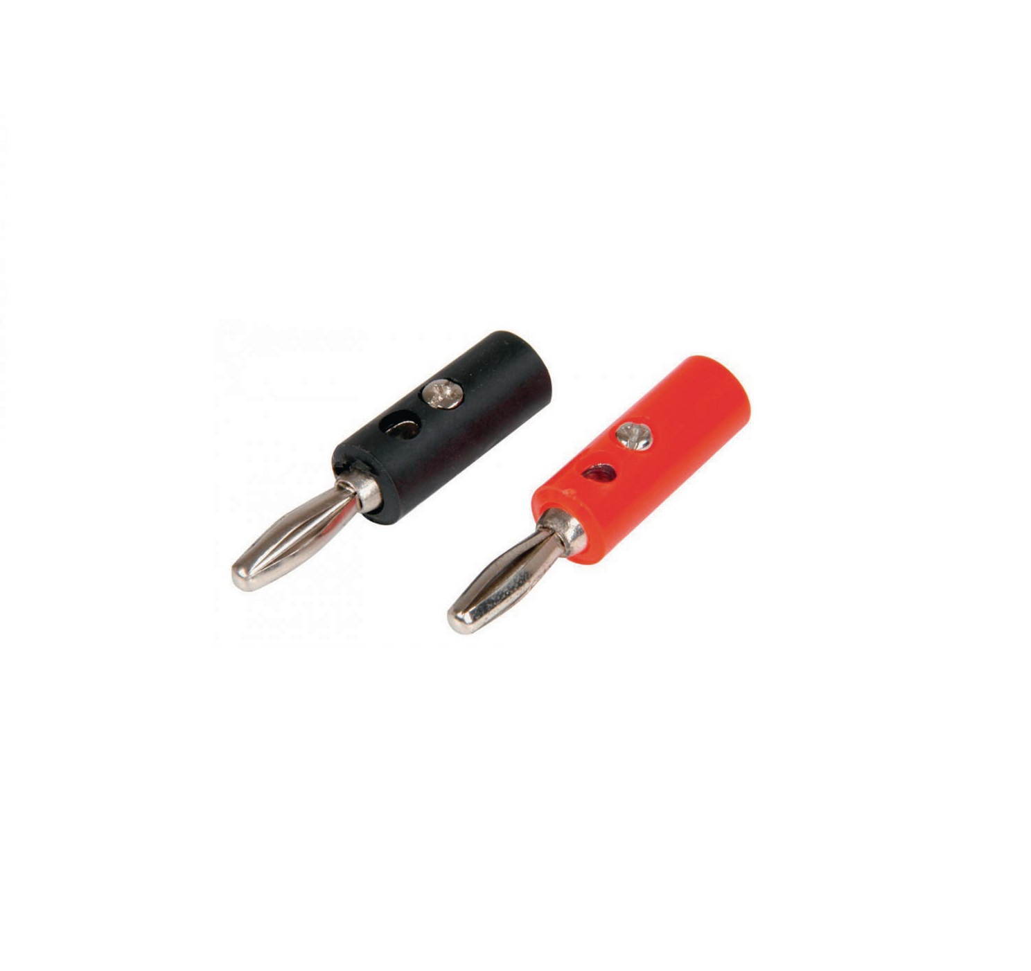 Jack cắm bắp chuối 4mm( 2 đực +2 cái)