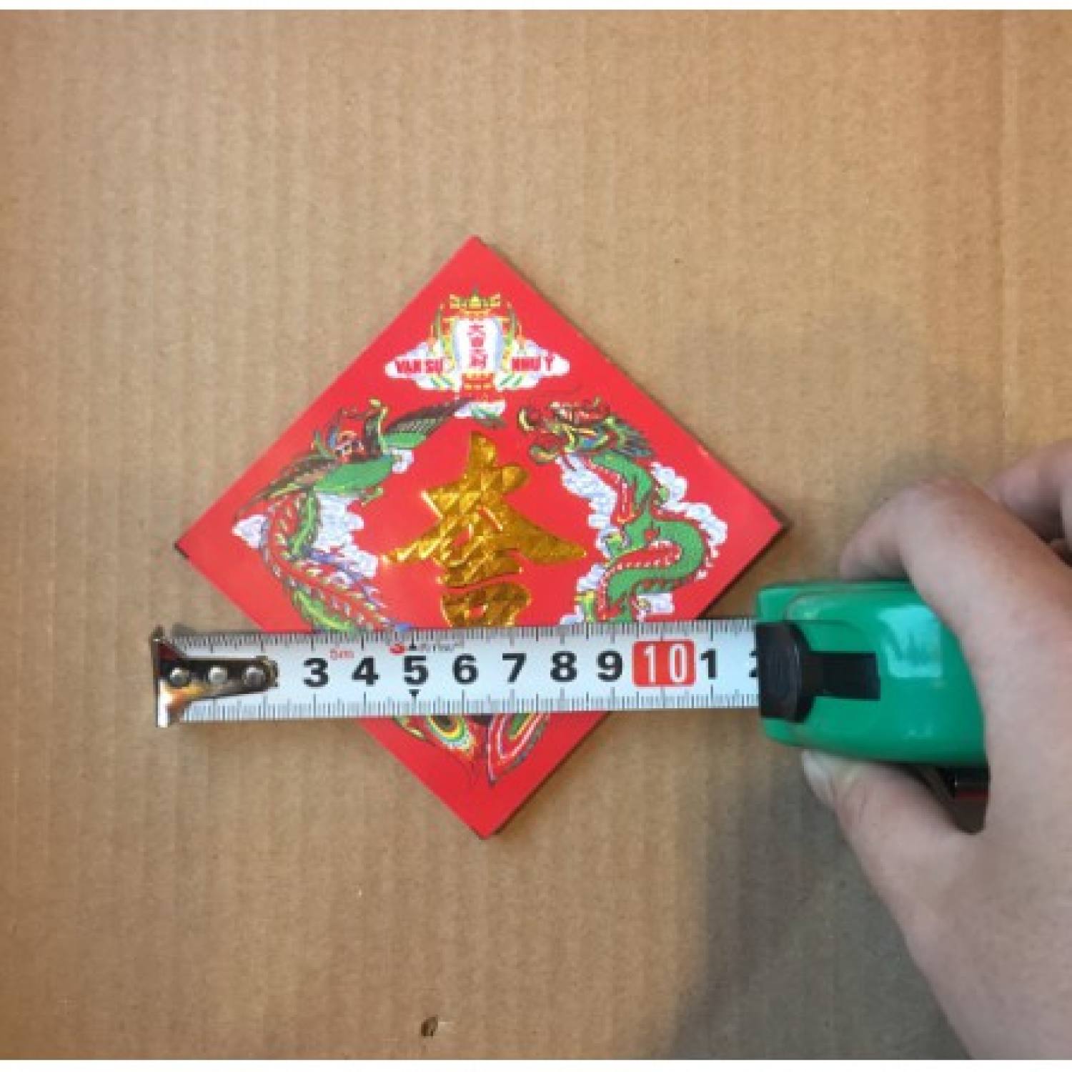 GIẤY DÁN DƯA LOẠI Trυng 1 XẤP 100 tơ`