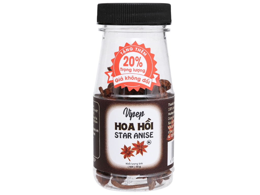 Hoa hồi Vipep 15g