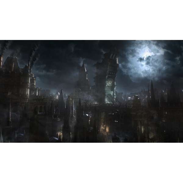 Bloodborne PS4 Hits