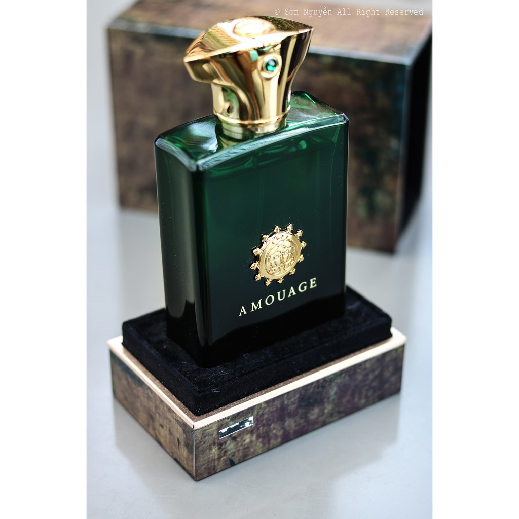 Nước Hoa Nam  Epic Man Amouage Test 5ml/10ml/20ml