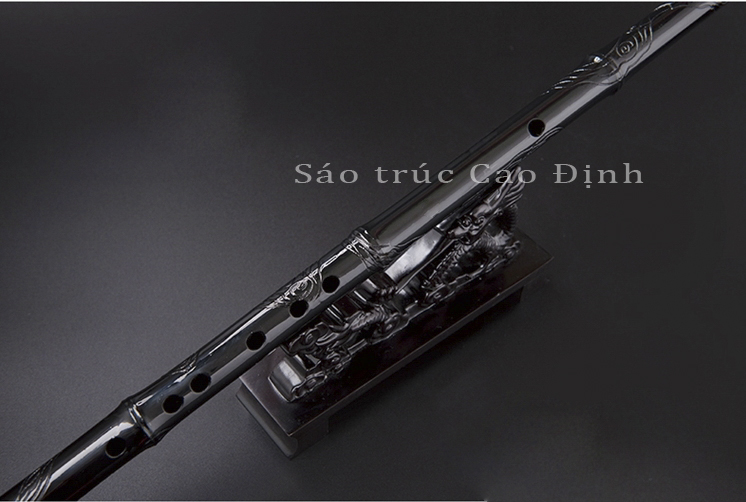 Sáo Trúc Trần Tình Hoa Văn Bản Gốc