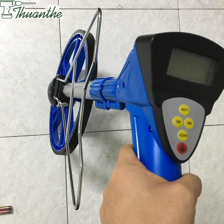 Thước đo đường, thước bánh xe điện tử C-Mart D0031