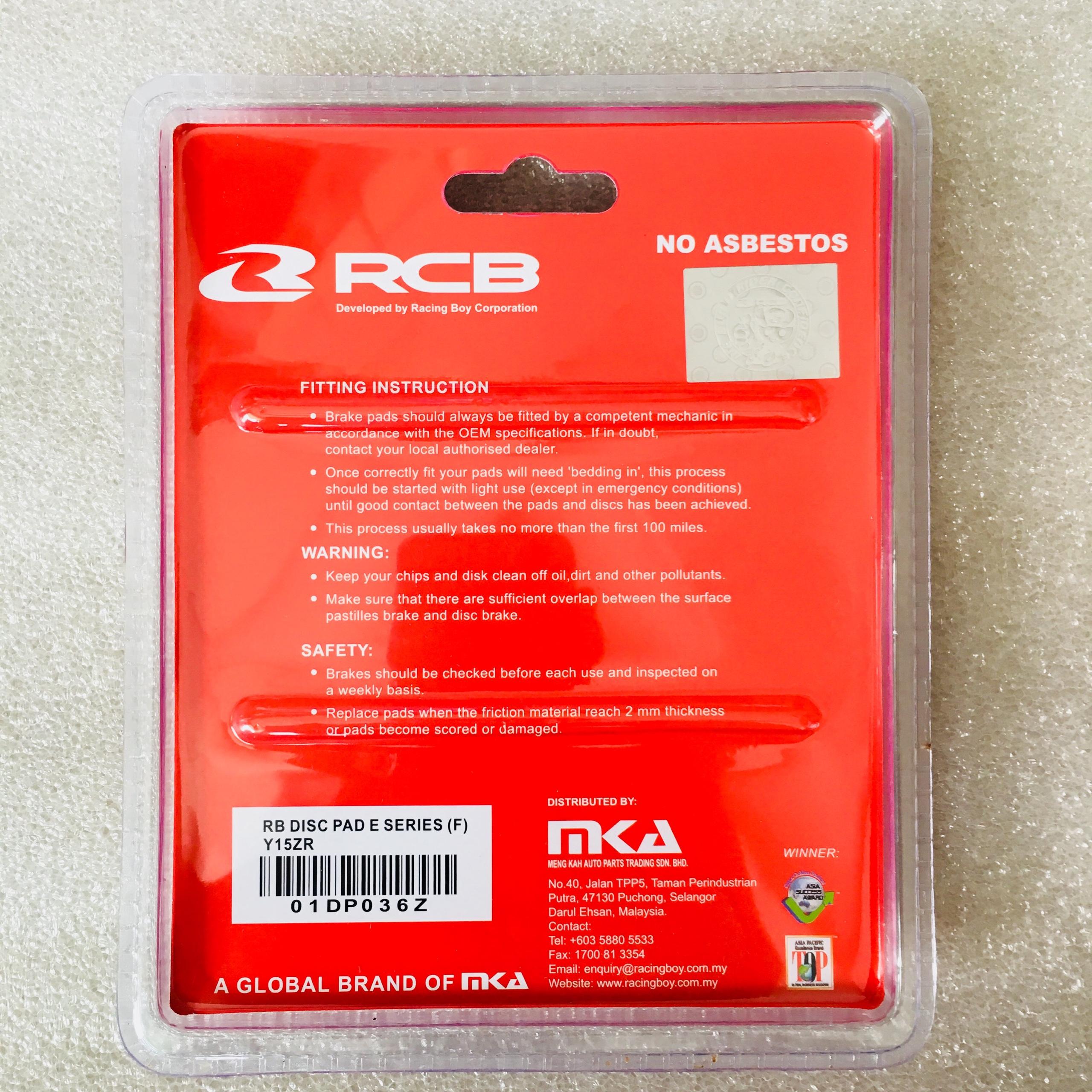 BỐ THẮNG ĐĨA TRƯỚC Racing Boy cho EXCITER 150