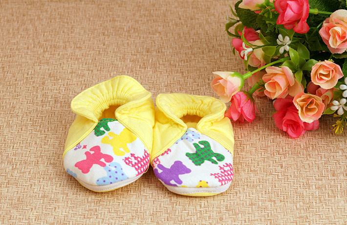 [HCM]Combo 10  Đôi Giày Vải Cho Bé Yêu (Bé Trai & Bé Gái)