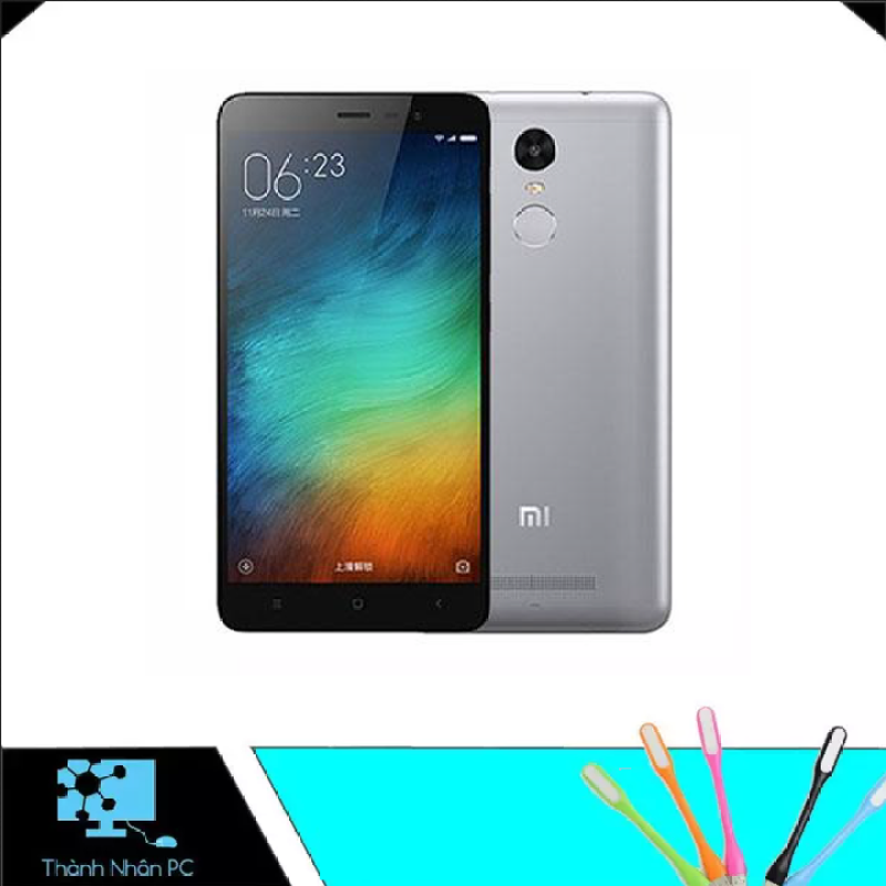 Điện Thoại Cảm Ứng Smartphone Xiaomi Redmi Note 3 ( 3GB/32GB ) - 2 Sim ( 1 Nano SIM & 1 Micro SIM )