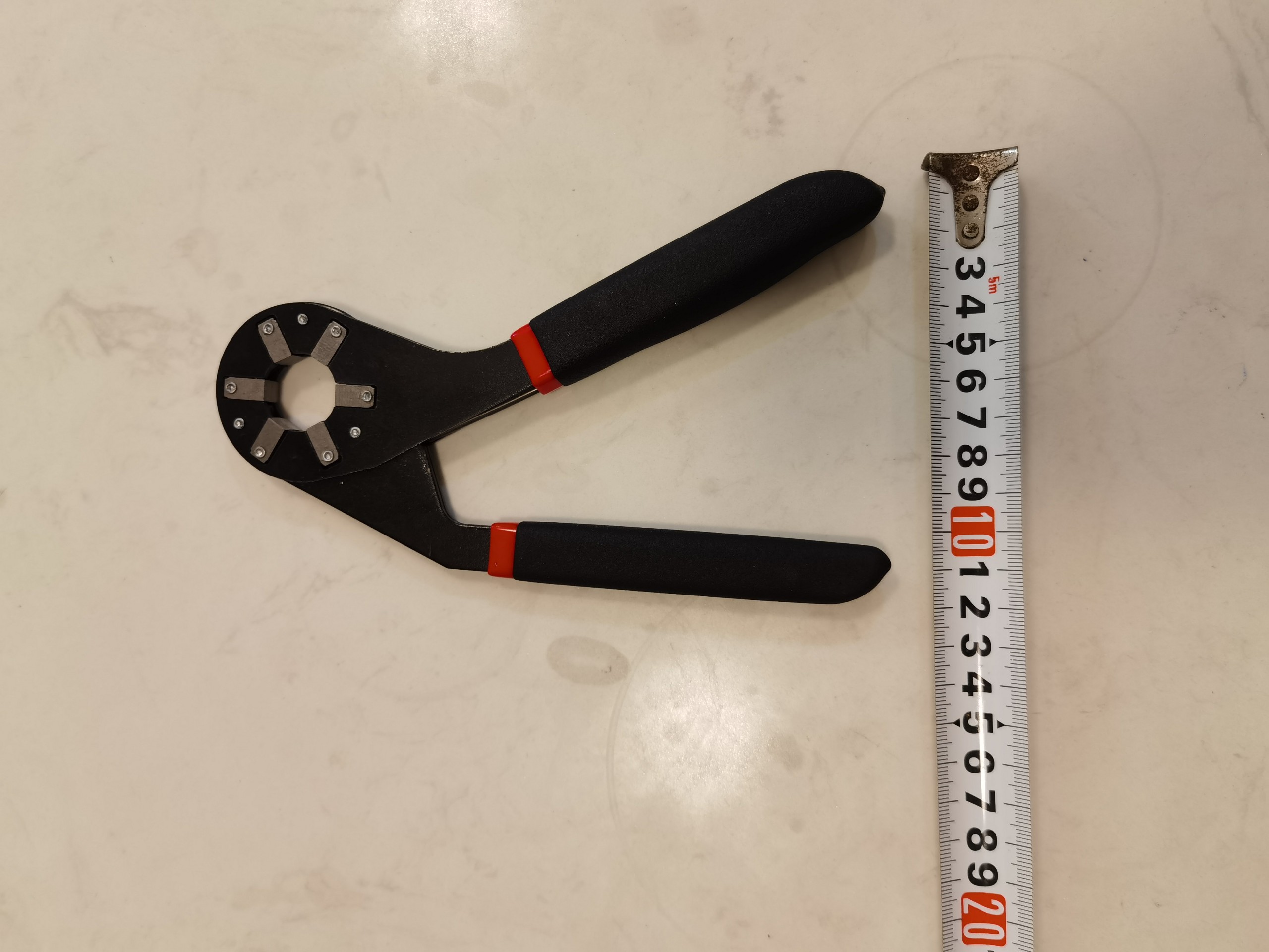 Cờ lê đa năng kẹp 8 inch