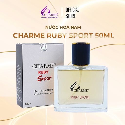 Nước hoa nam SPORT - LỊCH LÃM, CUỐN HÚT (100ML)