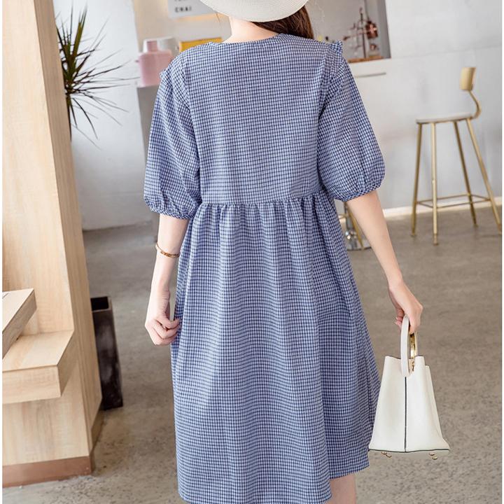 [HCM]Đầm bầu công sở