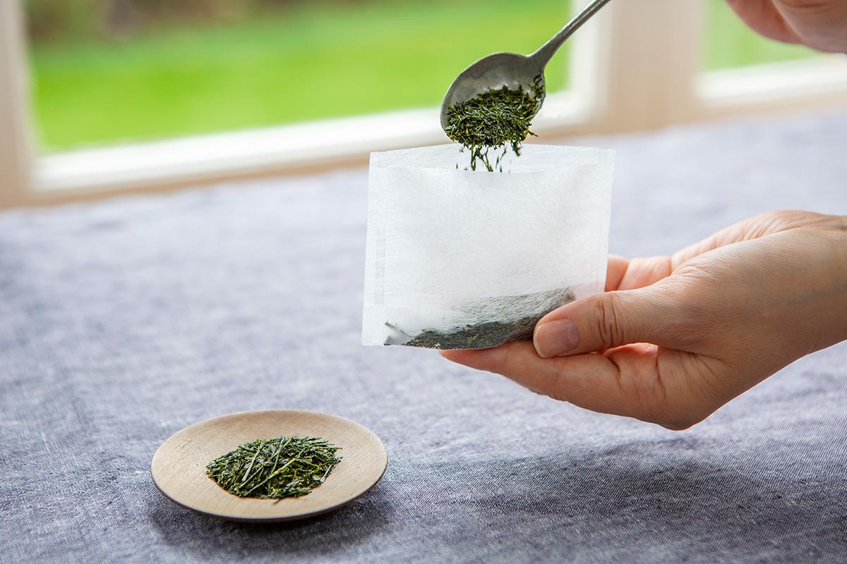 (Lá) Trà xanh Bancha Yanoen 120g - Hachi Hachi Japan Shop