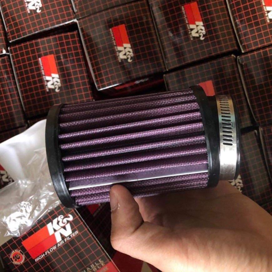 Pô E trụ ( lọc gió ) gắn cho các dòng xe máy chuyên dụng