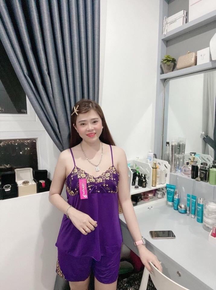 [FreeshipMAX] Bộ Mặc Nhà, Đồ Bộ Mặc Nhà Mát,Đồ Bộ Nữ