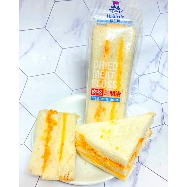 [Hoàn tiền 10%] (Sẵn Hàng)Sandwich toast phô mai bơ ruốc ( 1kg )