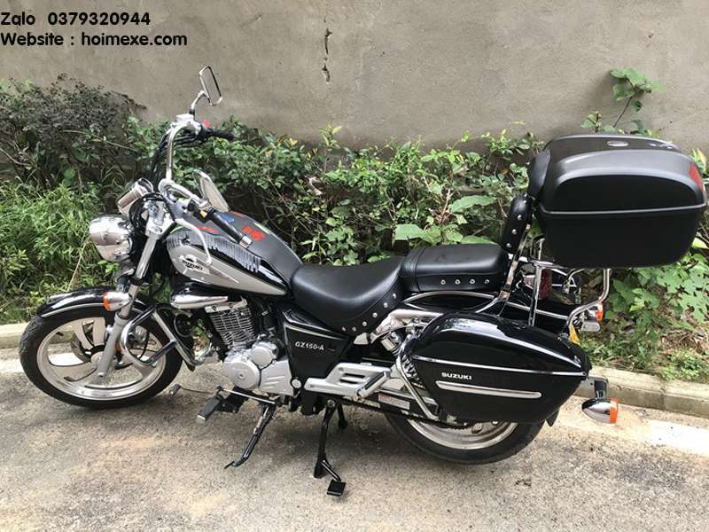 Cặp Má Phanh Suzuki Gz150a Full Trước Sau