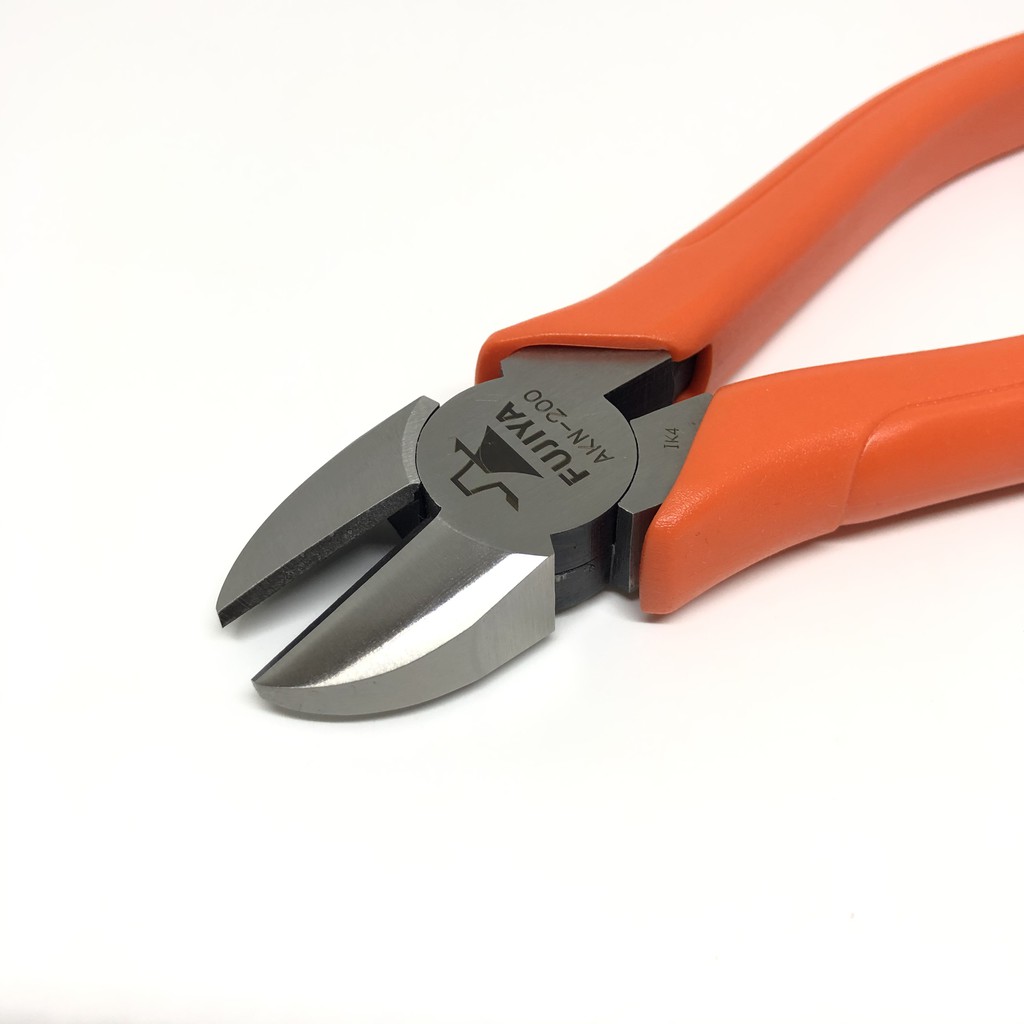 Diagonal cutting pliers Fujiya akn-200