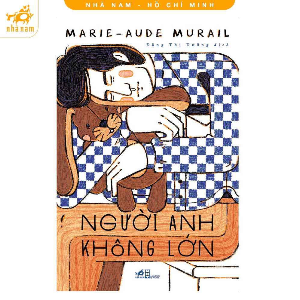 Sách - Người Anh không lớn