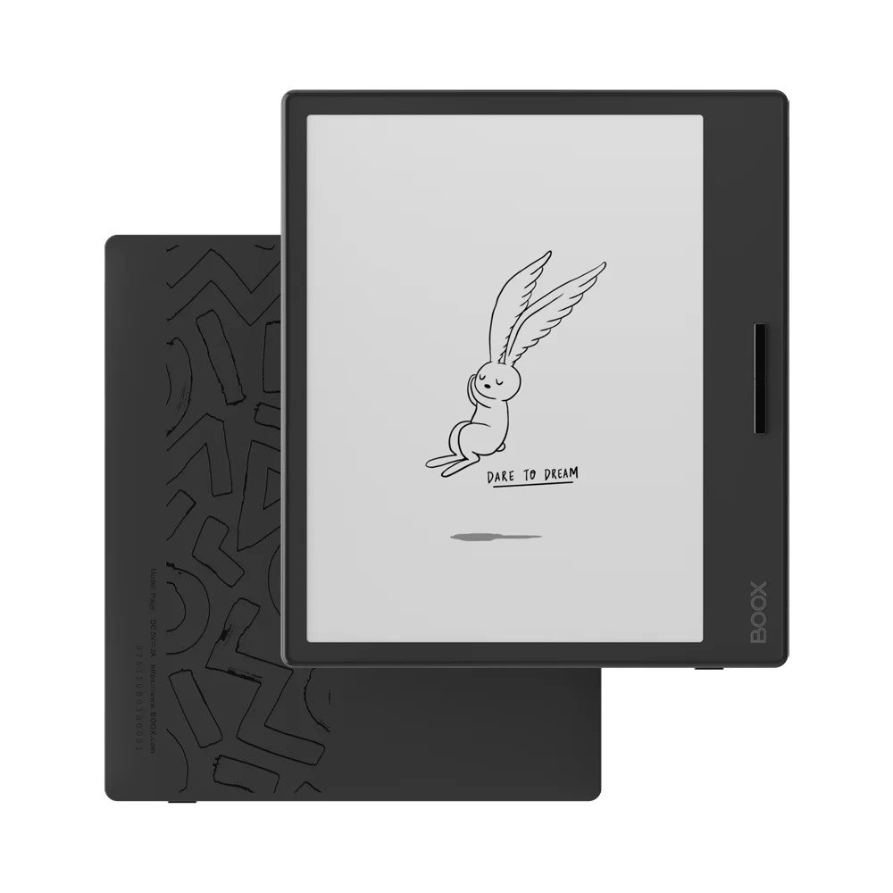 Máy đọc sách Boox Page