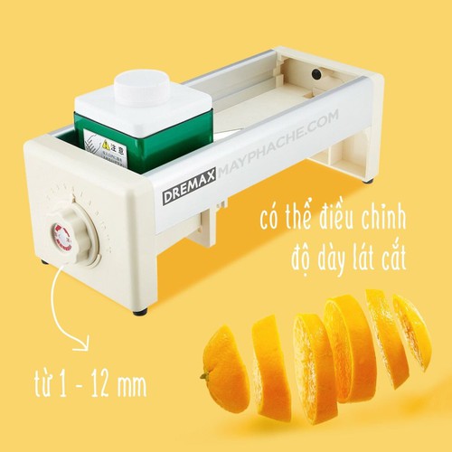 Máy Thái Lát Củ Quả - Máy Thái Lát
