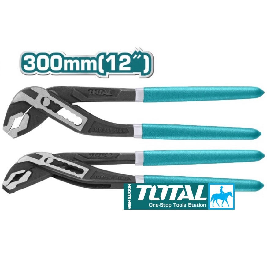 Kềm Kìm mỏ quạ 12inch Mở Ống 70mm INGCO HPP03300 HPP04300