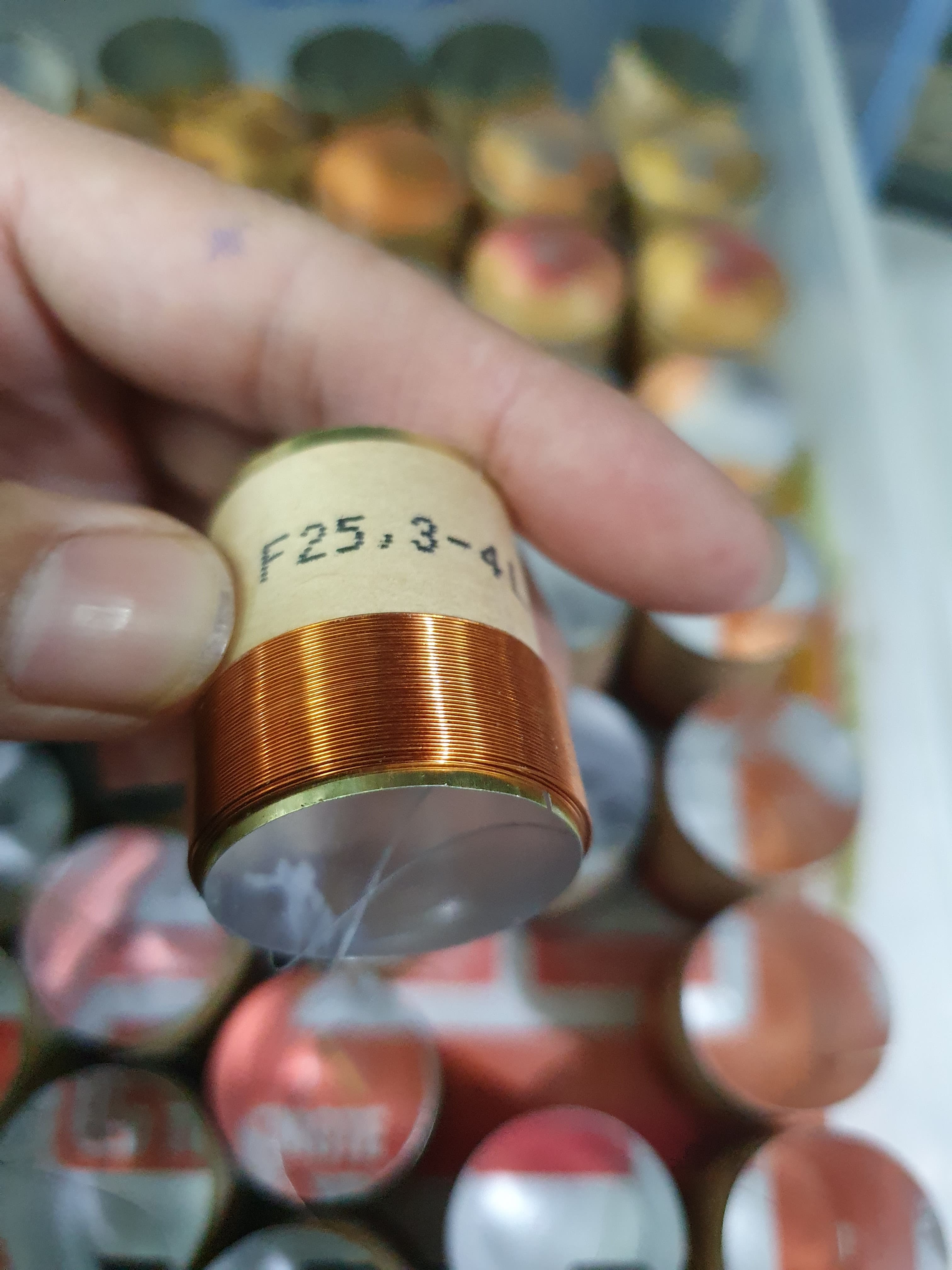 2 côn loa bát 20 4 lớp 25.3