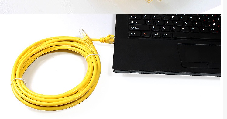 Dây cáp mạng LAN Internet bấm sẵn dài 35m chuẩn cat 6e ( 35 mét dây mạng CAT6 )