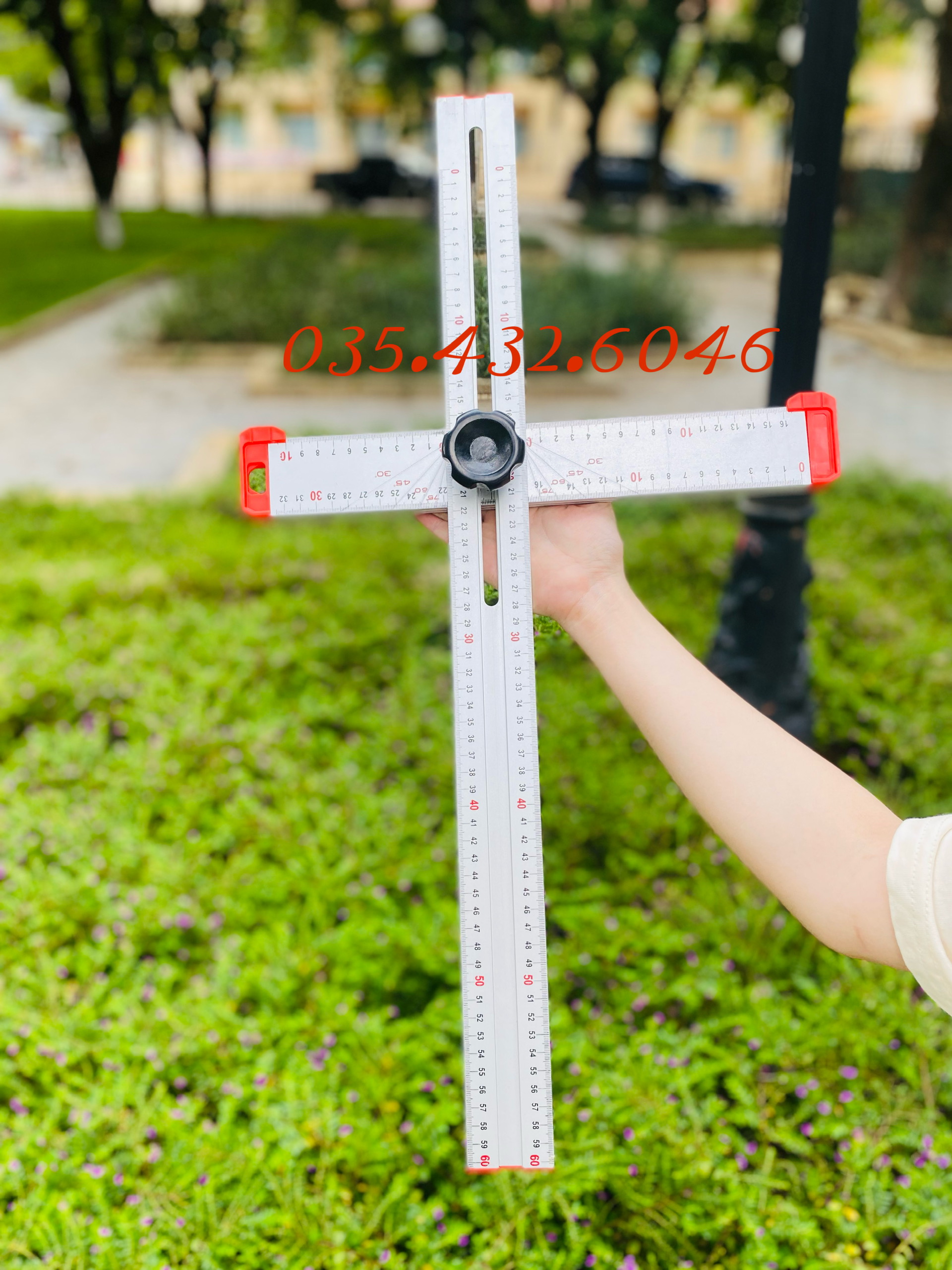 THƯỚC ĐO GÓC CHỮ T