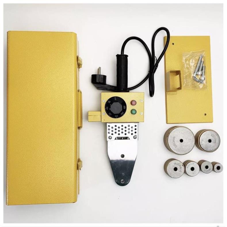 Máy Hàn Ống Nhiệt RUFU PPR 20-63 ( vàng 163 2 lỗ )