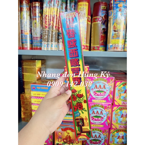 Nhang thơm thái lan 4 tấc