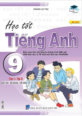 Fahasa - Học Tốt Tiếng Anh 9 (Tập 1 Và Tập 2)