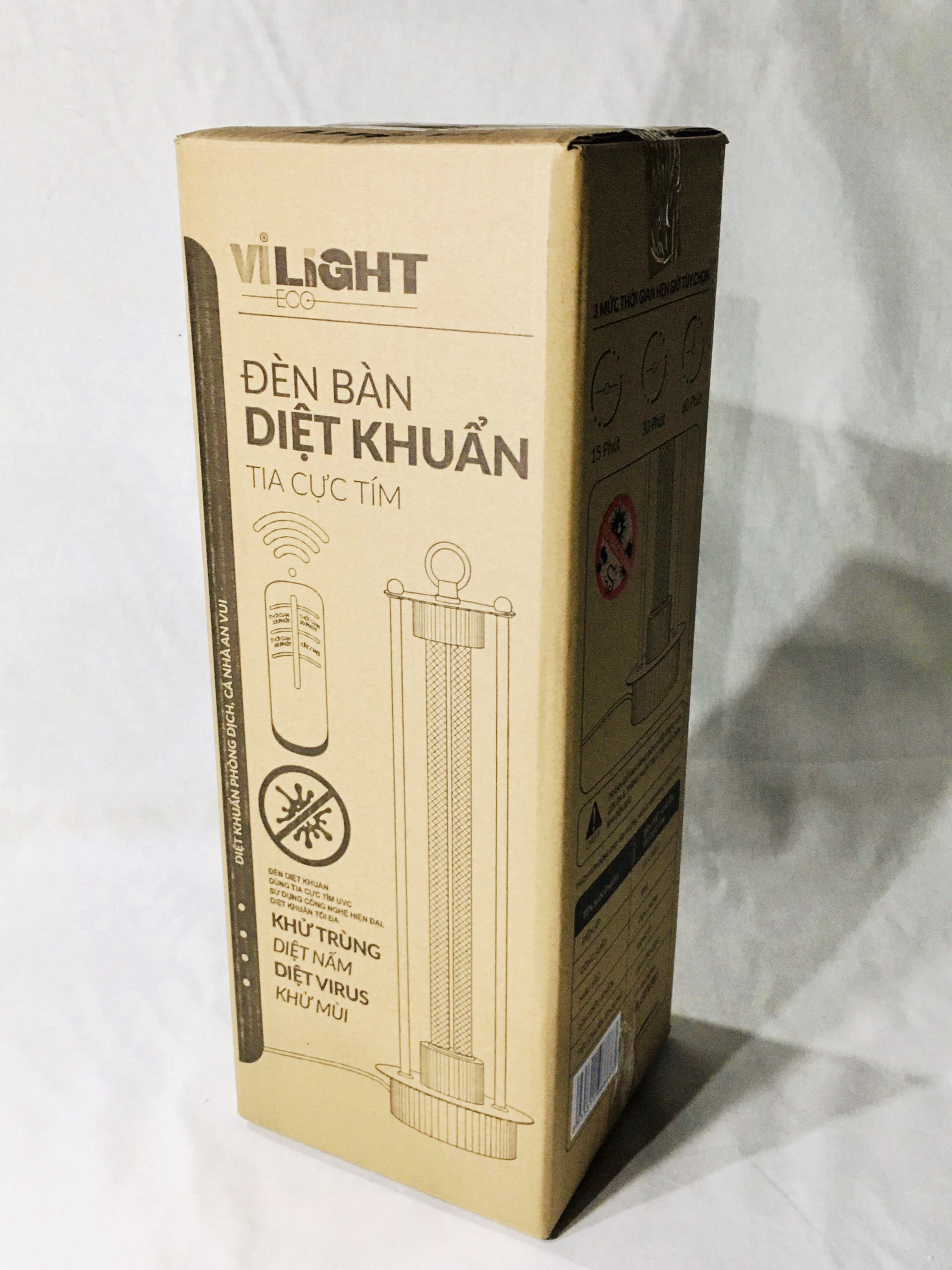 [HCM]ĐÈN UV DIỆT KHUẨN (Cực Tím)
