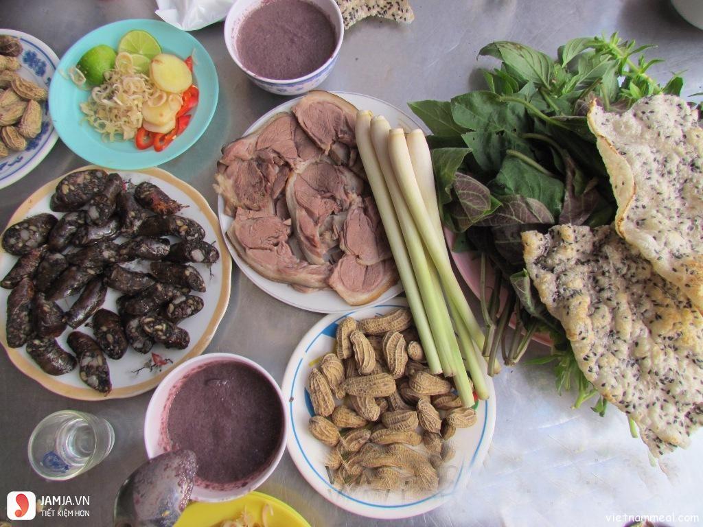 Mắm tôm Ba làng Thanh Hoá, loại ngon đặc biệt - 1 lít