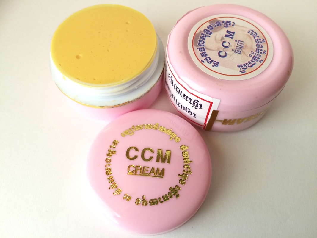 [HCM]✅ Chính hãng Kem nám CCM Thái Lan
