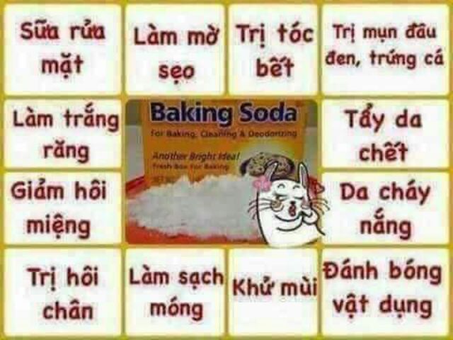 Bột Đa Năng Banking Soda