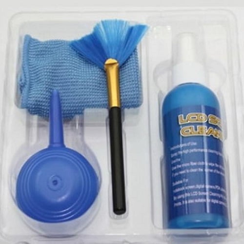 Dụng cụ vệ sinh laptop 4 món LCD Screen Cleaning Kit