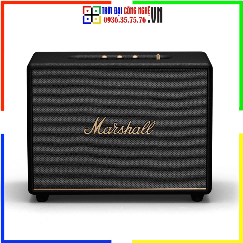 Loa Bluetooth MARSHALL WOBURN 3 ( MARSHALL WOBURN III ) Chính Hãng