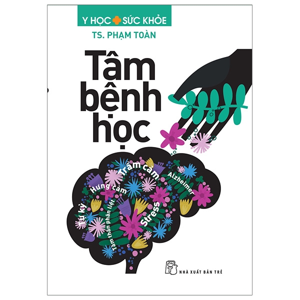 Fahasa - y học sức khỏe - tâm bệnh học