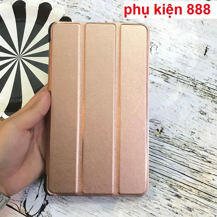 Bao da cho Lenovo Tab E7 TB-7104 cao cấp - OL3121