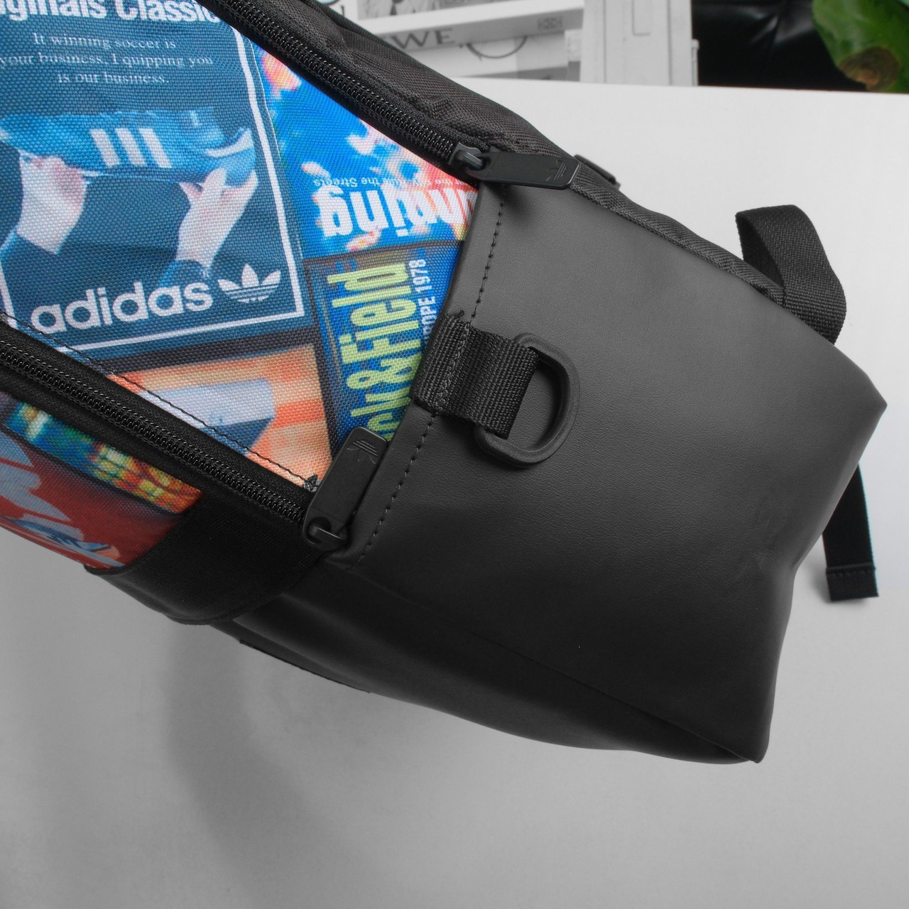 ADlDAS ESSENTIAL BTS BACKPACK AY7759