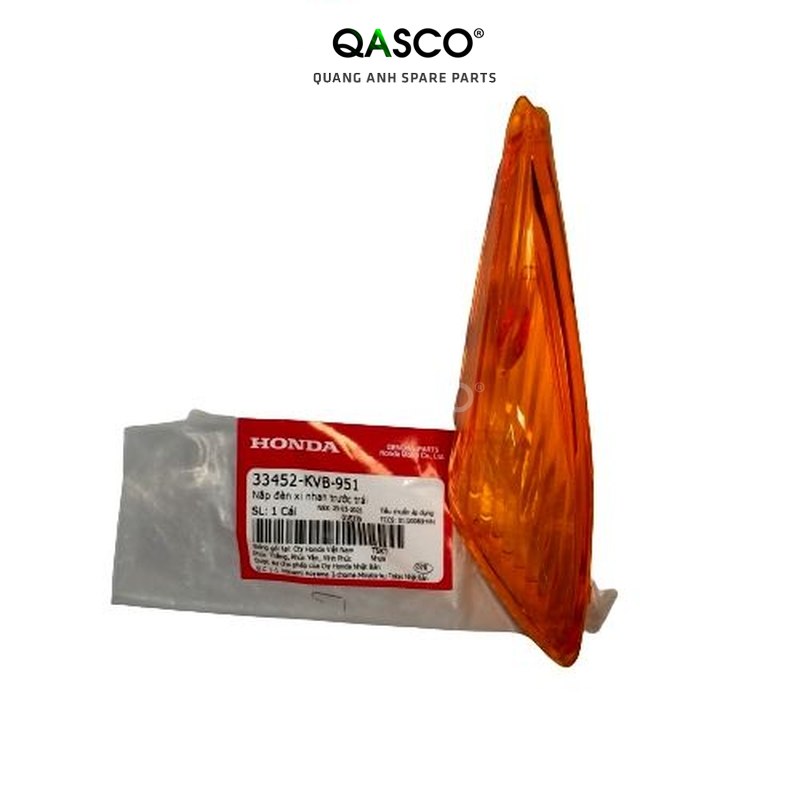 Nắp đèn xi nhan trước trái honda click 110 _9a 3d