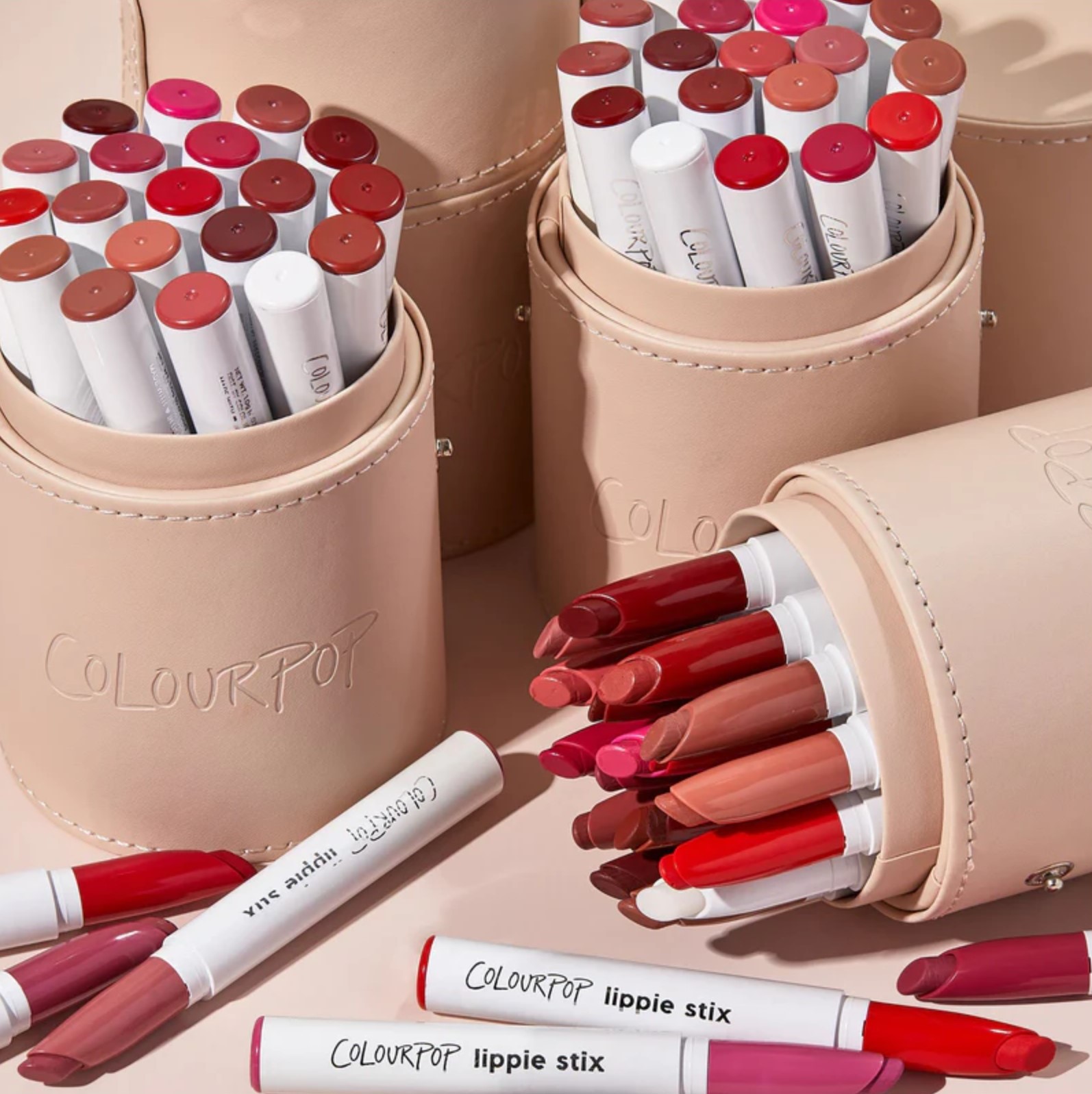 Son thỏi COLOURPOP Lippie Stix Matte