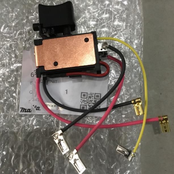 [Chính Hãng] Công tắc máy khoan pin DF347DWE