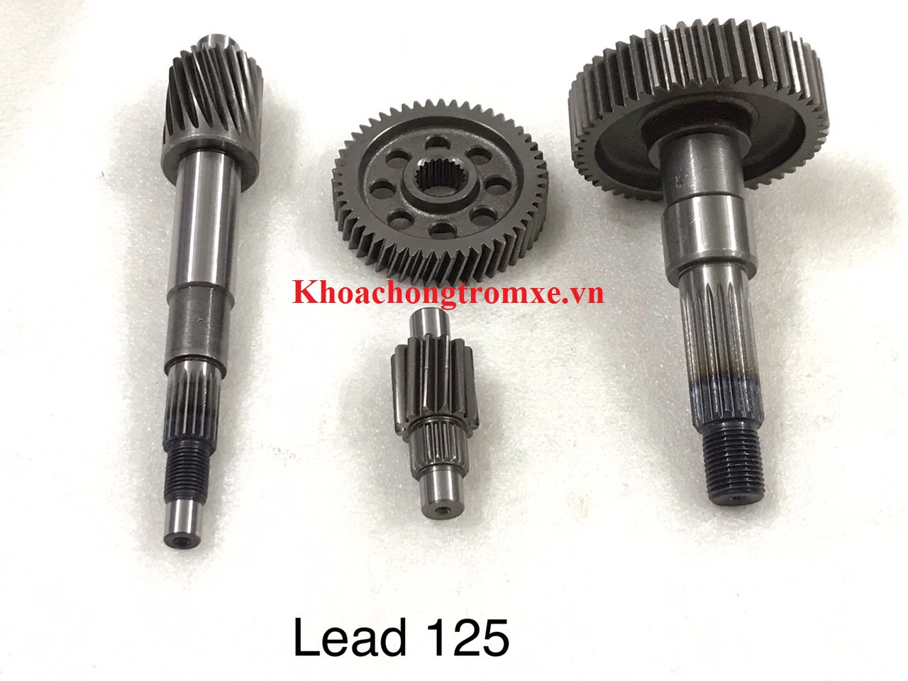 Nhông Láp Nhông Hú Lead 125